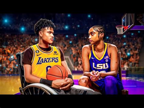 LOVE AND BASKETBALL 🏀 ️| A Kinigra Deon Original (CVxvud6BIiA)