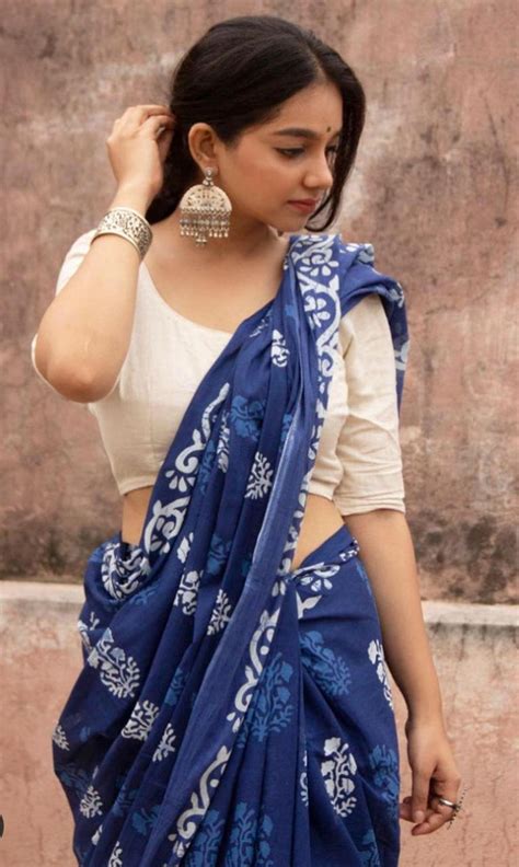DESIGNER PURE COTTON SAREE FOR WOMEN – www.soosi.co.in