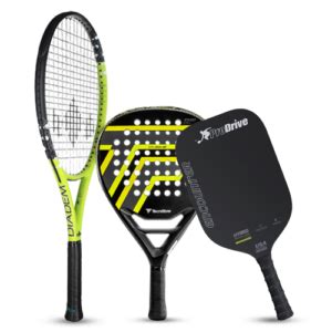 Different Types of Racket 的图像结果