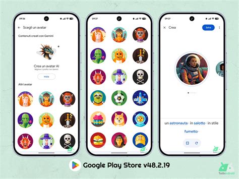 Google Play Store si aggiorna: nuova esperienza Play Giochi e scheda Tu ...
