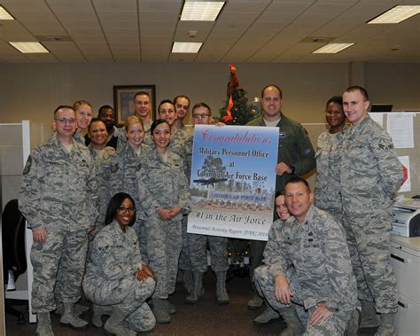 MPF receives recognition for outstanding service > Columbus Air Force ...