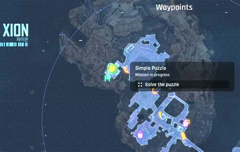 'Stellar Blade' Simple Puzzle answer - how to complete the quest