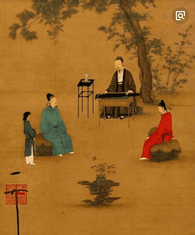 北宋名画《听琴图》暗藏的三个未解之谜