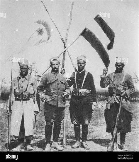 WW1 - trophy caught by Colonial troops to the German (Turkish & German ...