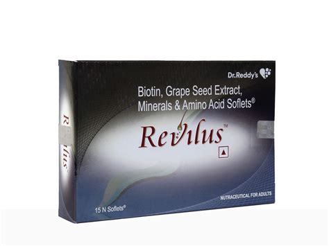 Buy Revilus Soflet Online | Clinikally