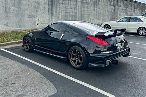 Nismo 350z Nismo Autech Nissan 350z