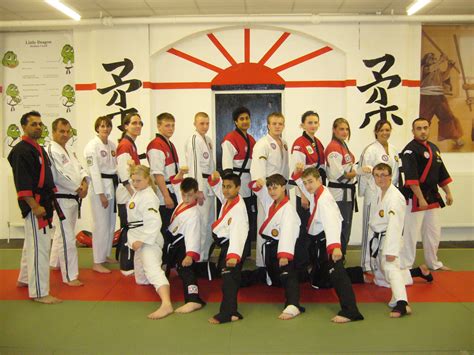 Masters of Martial Arts Academy - Get Into Martial Arts