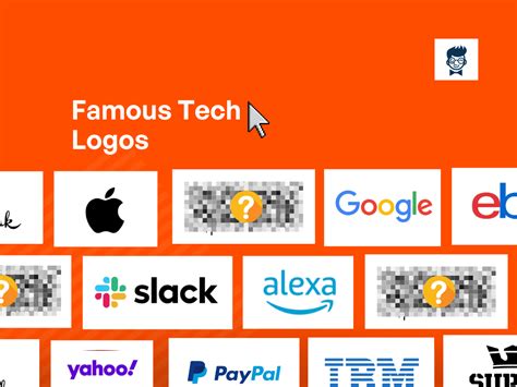 Tech Brand Logos 的图像结果