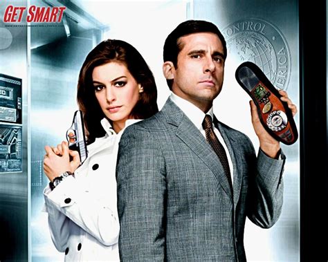 Agent 99 Get Smart Movie