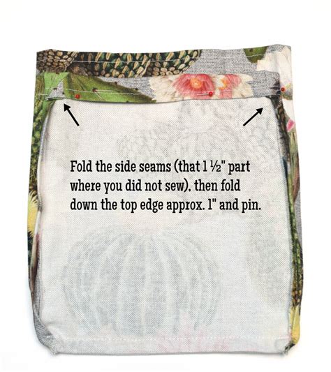 Image result for Simple Drawstring Bag Instructions