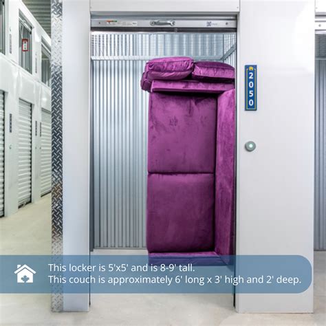 5x5 Storage Unit Price Cost Info — NationWide Self Storage