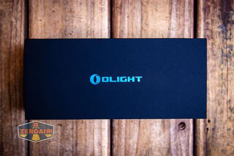 Olight Arkfeld Ultra O-aluminum Flashlight Review - ZeroAir Reviews