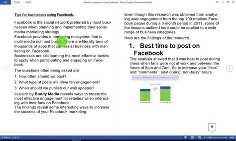 Need to Create Social Media Handout Guide | Freelancer