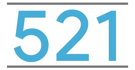 521 Angel Number Meaning: Spiritual, Biblical & Twin Flame Numerology ...