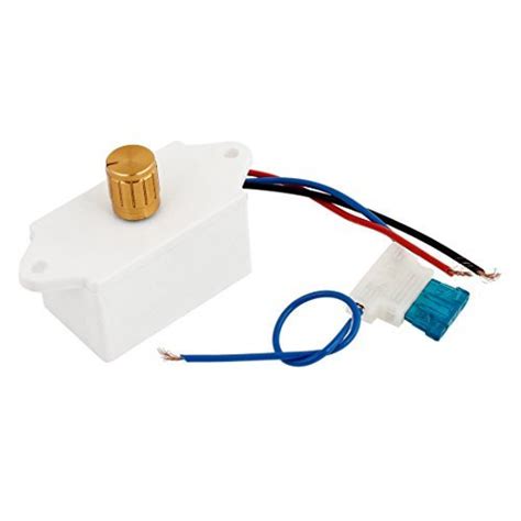 Alcoa Prime10V-24V White Sheel Modulation DC Motor Speed Control Switch ...