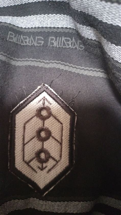 Are there any similar symbols out there resembling the custom patch? : r/Symbology