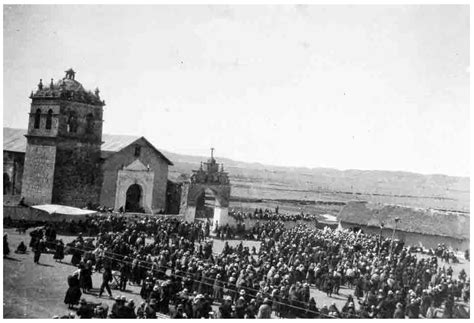 Catholic Churches of the Colonial Period in the Southern Andes of Peru ...