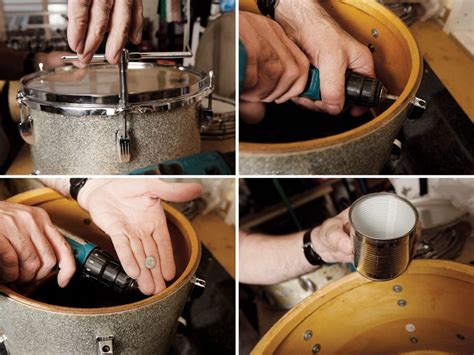 How to Clean Up Drum Shells 的图像结果