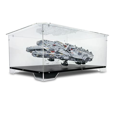 LEGO Star Wars Millennium Falcon Premium Coffee Table | iDisplayIt USA ...