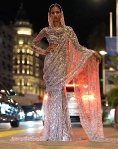 Nancy Tyagi and her DIY fashion was the show-stopper at Cannes- The Week