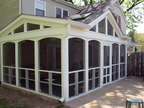 Diy Screened In Porch Kit at Ruben Ramos blog