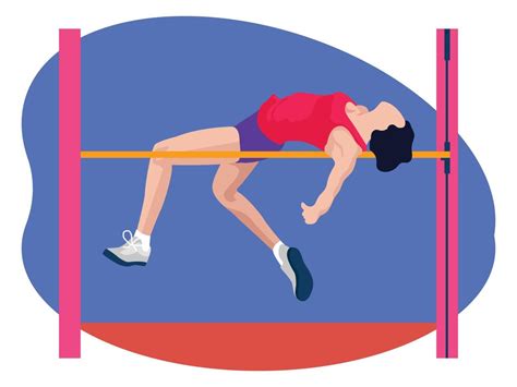High Jump Vector 的图像结果