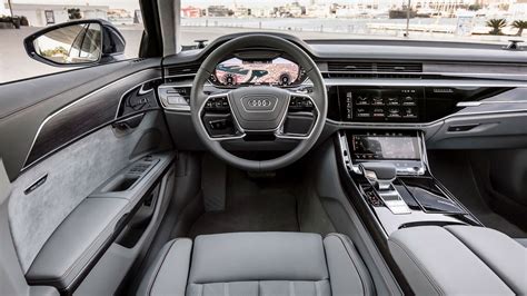 Audi A8 (2017) review by CAR Magazine