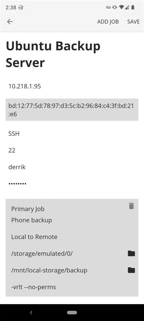 Image result for YouTube Android Rsync Set Up