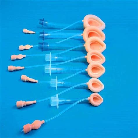Laryngeal Mask - Lma Disposable Mask Trader - Retailer from Mumbai