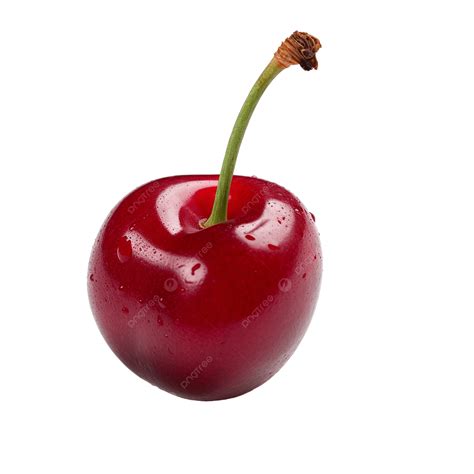 One Cherry Berry, Cherry, Delicious, One PNG Transparent Image and ...