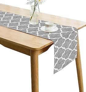 Amaze Attires Jute Table Runner Heat Resistant Dining Table Runner for ...