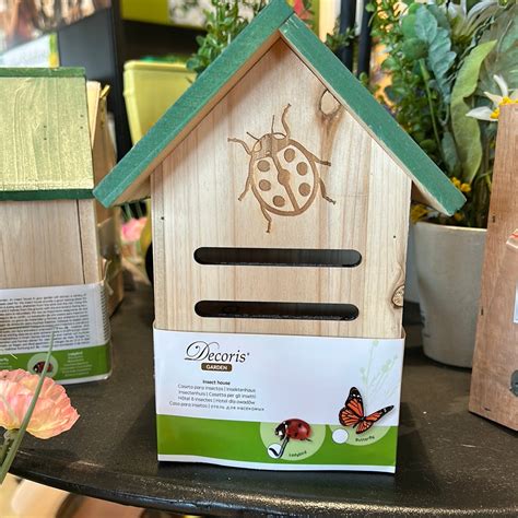 Lady bug house — Dutch Growers Regina
