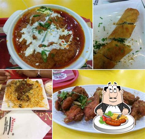 Nazeer Foods, Noida, Great India Place - Restaurant reviews