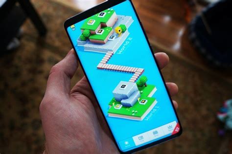 Fancade Is A Mobile Game That Lets You Create Your Own Games