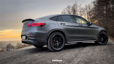 Mercedes-AMG GLC 63 S: Un Deportivo En Toda Regla Con, 56% OFF