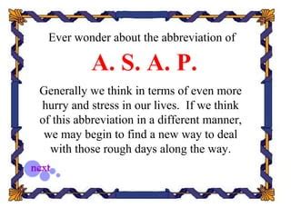 ASAP Introducing 的图像结果