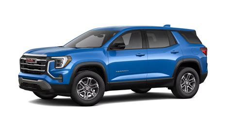 Redesigned 2025 GMC Terrain Gets More Expensive, More Features