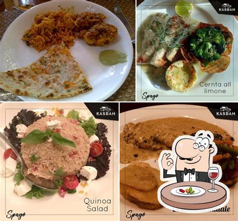 Kasbah, Delhi, Moolchand - Restaurant menu, prices and reviews