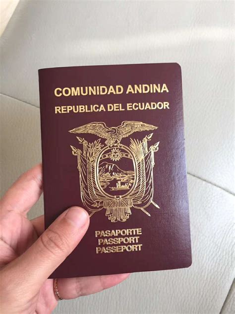 厄瓜多尔护照：成功案例 - 厄瓜多尔护照 - 美洲移民 - 厄瓜多尔护照-拉美出国咨询服务公司
