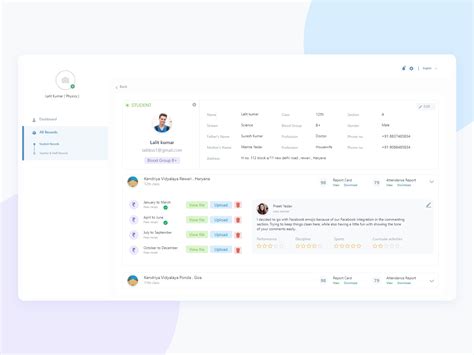 Image result for Student Profile Tutorial