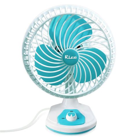 Rico Mosquito Deflector High Speed Table & Wall Fan| Super High Air ...