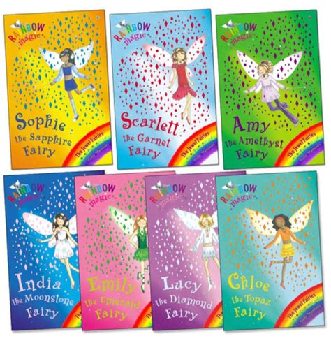 Pin by Kay𖨆 on ñ o ś t å ł g į ã | Rainbow magic fairy books, Nostalgic toys, Rainbow magic fairies