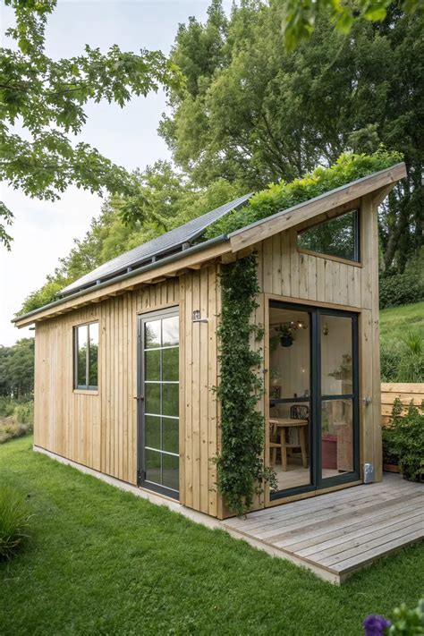 17+ Charming She Shed Ideas for Your Backyard Retreat in 2025 | Shed ...