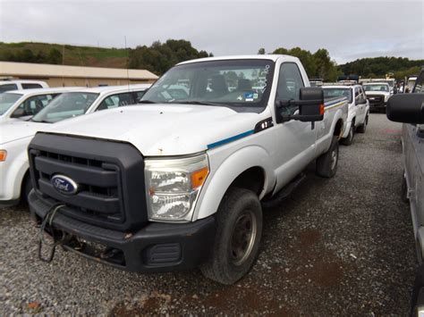 Buckhannon, WV – WV DOH Surplus Equipment Auction!