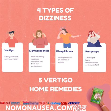 What helps dizziness naturally? Top 5 home remedy