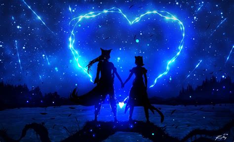 Romance Anime Wallpapers - 4k, HD Backgrounds on WallpaperBat