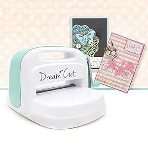 Little Birdie Dream Cut Manual Embossing and Die Cutting Machine - Pack ...