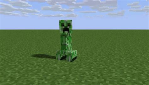 Image result for How to Animate a Creepers Exploding