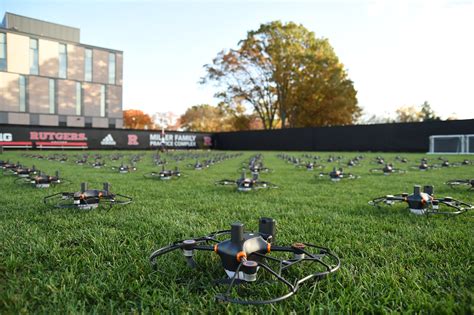 new jersey drones