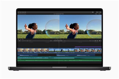 Final Cut Pro 11 begins a new chapter for video editing on Mac - Apple (IN)